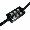 Racesport Lt LIGHTS UTILITY Pod Strips; Multi-Color; With Remote Control; 12 Pieces RS12RGB